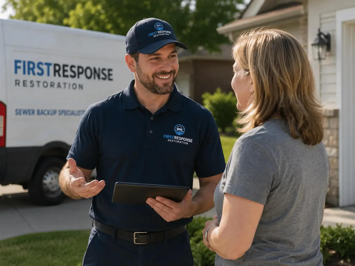 Goetzville, MI Sewer Backup Cleanup Q&A